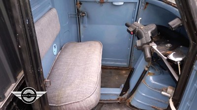 Lot 332 - 2009 PIAGGIO APE