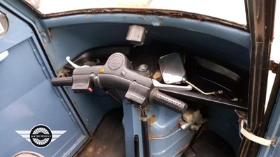 Lot 332 - 2009 PIAGGIO APE