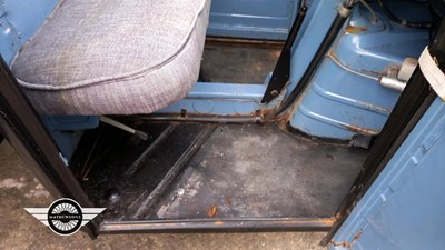 Lot 332 - 2009 PIAGGIO APE