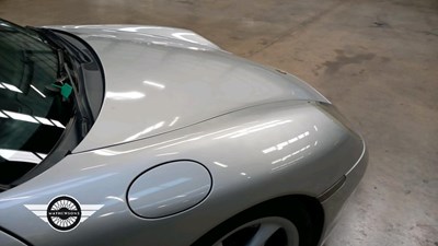 Lot 500 - 1999 PORSCHE 966 CARRERA