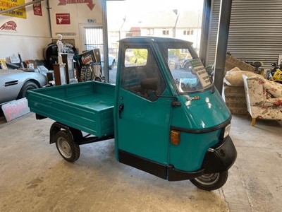 Lot 110 - 1993 PIAGGIO APE50