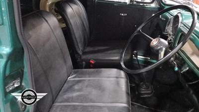 Lot 602 - 1968 MORRIS MINOR