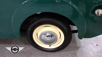 Lot 602 - 1968 MORRIS MINOR