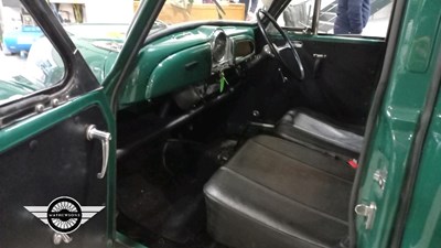 Lot 602 - 1968 MORRIS MINOR