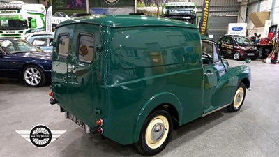 Lot 602 - 1968 MORRIS MINOR