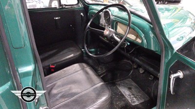 Lot 602 - 1968 MORRIS MINOR