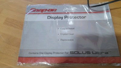 Lot 328 - SNAP ON SOLUS ULTRA DIAGNOSTIC TOOL