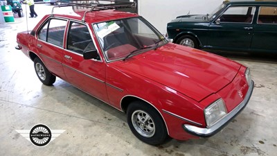 Lot 420 - 1978 VAUXHALL CAVALIER GL