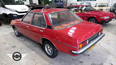 Lot 420 - 1978 VAUXHALL CAVALIER GL