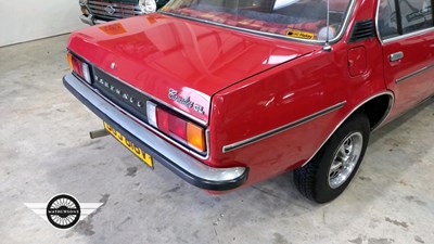 Lot 420 - 1978 VAUXHALL CAVALIER GL