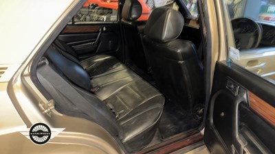 Lot 624 - 1985 MERCEDES 190E AUTO