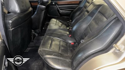 Lot 624 - 1985 MERCEDES 190E AUTO