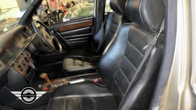 Lot 624 - 1985 MERCEDES 190E AUTO