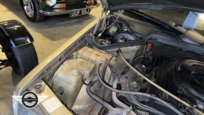 Lot 624 - 1985 MERCEDES 190E AUTO