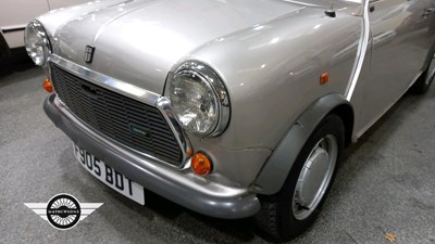 Lot 358 - 1988 AUSTIN MINI 1000 CITY E