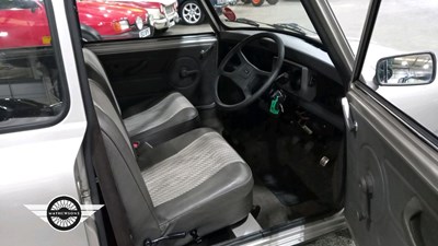 Lot 358 - 1988 AUSTIN MINI 1000 CITY E