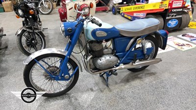 Lot 572 - 1966 GREEVES TWIN