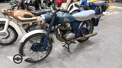 Lot 612 - 1966 GREEVES SINGLE