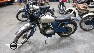 Lot 626 - 1961 GREEVES M D S SCRAMBLER