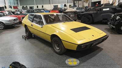 Lot 114 - 1976 LOTUS ELITE