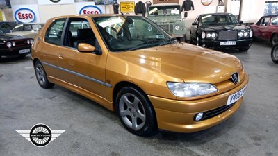 Lot 470 - 1999 PEUGEOT 306 GTI 6