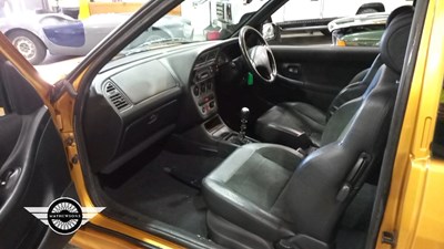 Lot 470 - 1999 PEUGEOT 306 GTI 6