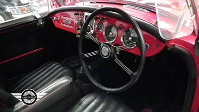 Lot 482 - 1957 MG A