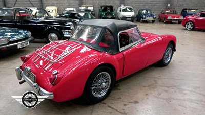 Lot 482 - 1957 MG A