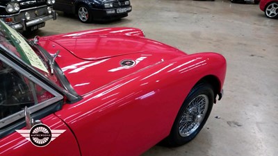 Lot 482 - 1957 MG A