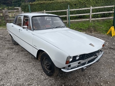 Lot 115 - 1970 ROVER 2000