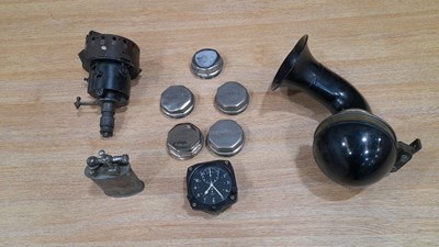 Lot 99 - BENTLEY CAR PARTS