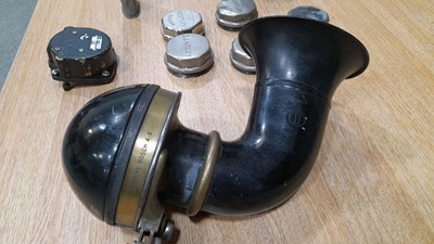 Lot 99 - BENTLEY CAR PARTS