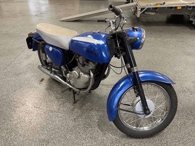 Lot 118 - 1964 NORTON JUBILEE