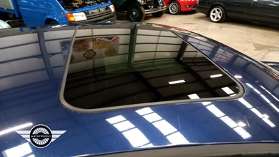 Lot 274 - 200 VOLKSWAGEN GOLF GTI (115 BHP)