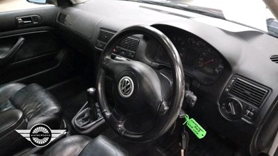 Lot 274 - 200 VOLKSWAGEN GOLF GTI (115 BHP)