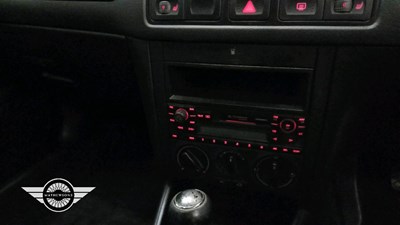 Lot 274 - 200 VOLKSWAGEN GOLF GTI (115 BHP)