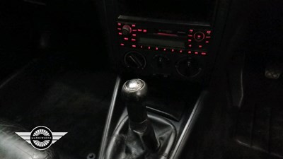 Lot 274 - 200 VOLKSWAGEN GOLF GTI (115 BHP)