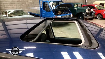 Lot 274 - 200 VOLKSWAGEN GOLF GTI (115 BHP)