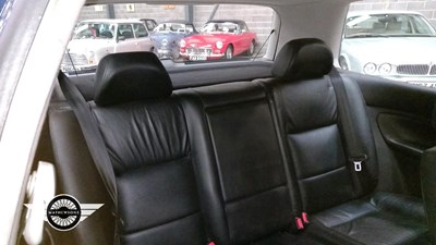 Lot 274 - 200 VOLKSWAGEN GOLF GTI (115 BHP)