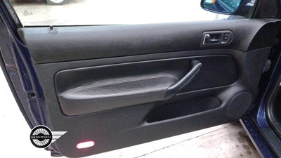 Lot 274 - 200 VOLKSWAGEN GOLF GTI (115 BHP)