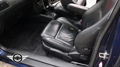 Lot 274 - 200 VOLKSWAGEN GOLF GTI (115 BHP)