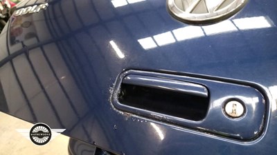 Lot 274 - 200 VOLKSWAGEN GOLF GTI (115 BHP)