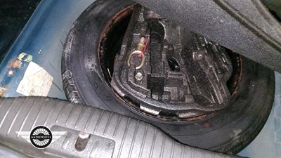 Lot 274 - 200 VOLKSWAGEN GOLF GTI (115 BHP)