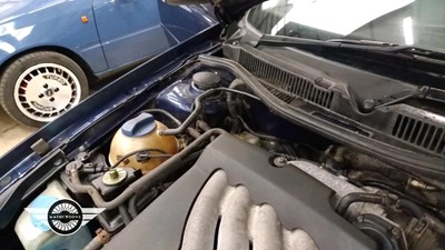 Lot 274 - 200 VOLKSWAGEN GOLF GTI (115 BHP)