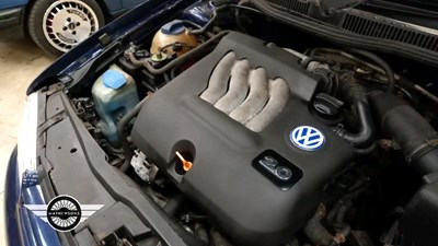 Lot 274 - 200 VOLKSWAGEN GOLF GTI (115 BHP)
