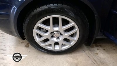 Lot 274 - 200 VOLKSWAGEN GOLF GTI (115 BHP)
