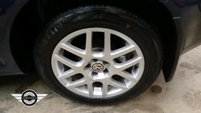 Lot 274 - 200 VOLKSWAGEN GOLF GTI (115 BHP)