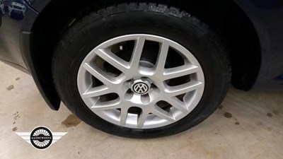 Lot 274 - 200 VOLKSWAGEN GOLF GTI (115 BHP)