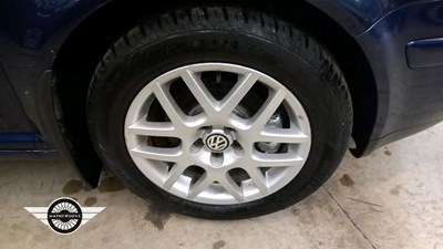 Lot 274 - 200 VOLKSWAGEN GOLF GTI (115 BHP)