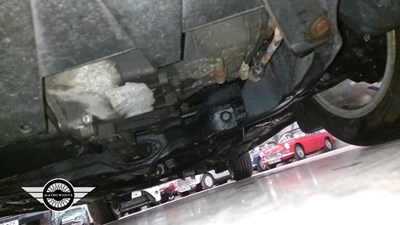 Lot 274 - 200 VOLKSWAGEN GOLF GTI (115 BHP)